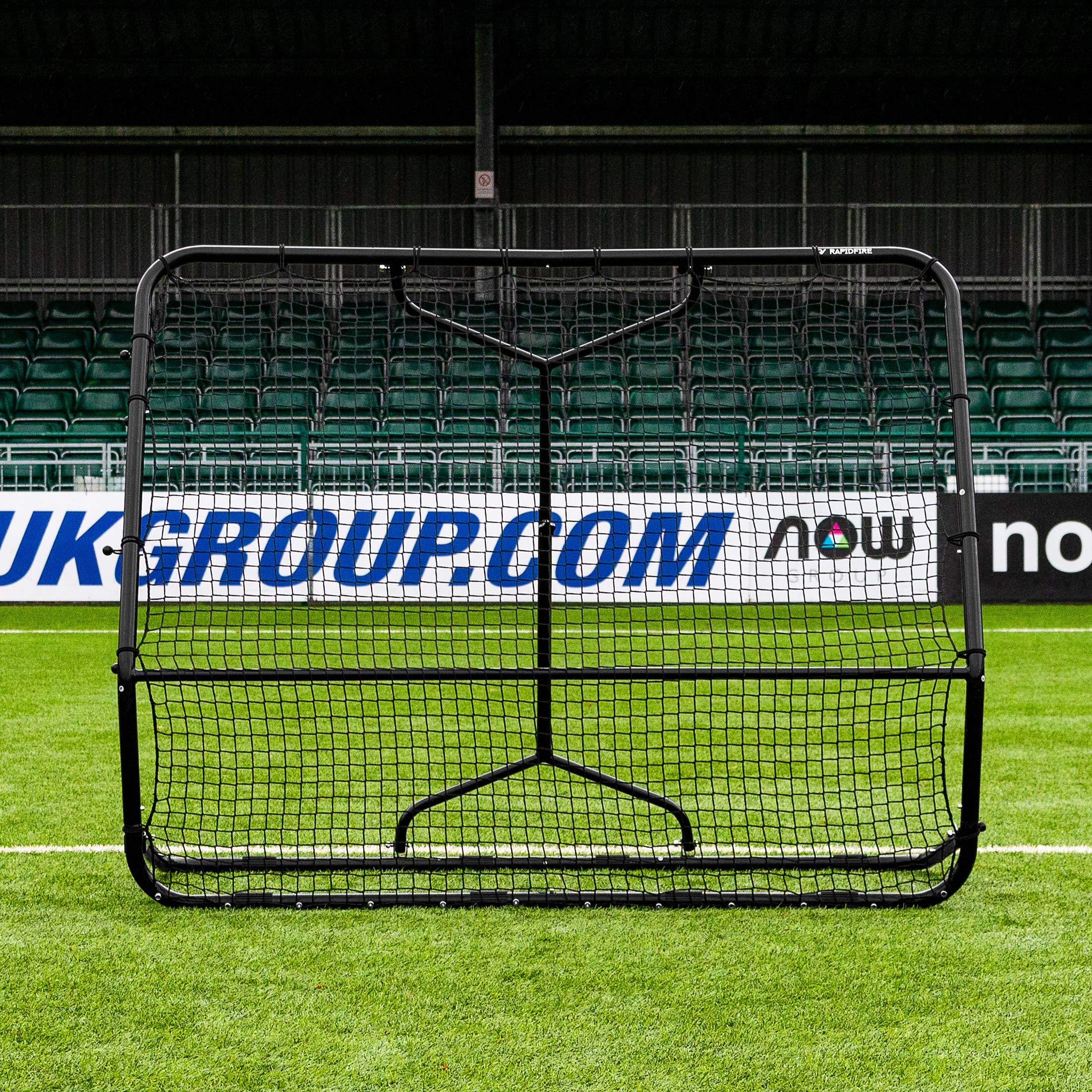 rapidfire soccer rebound net