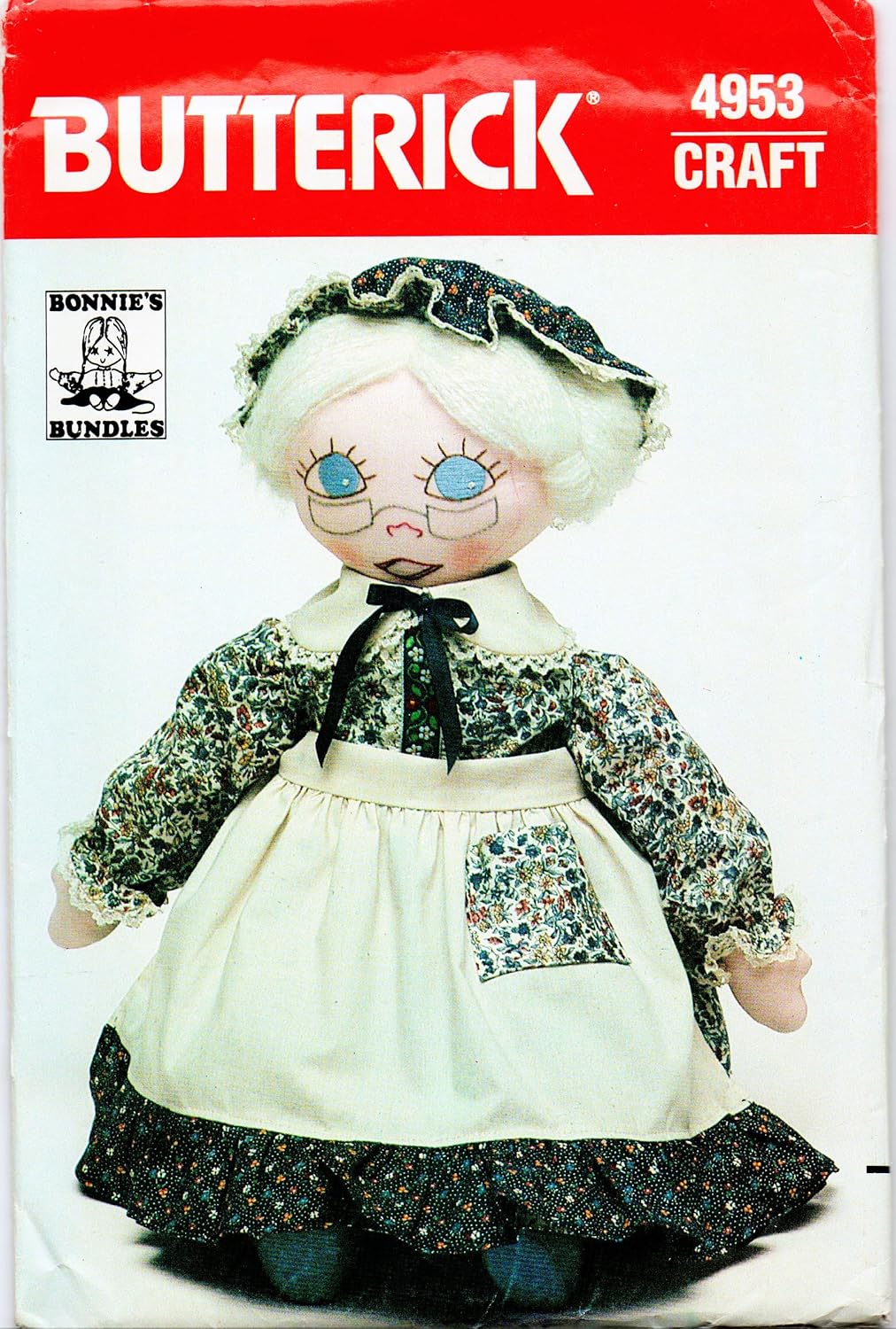 rag and doll clothing