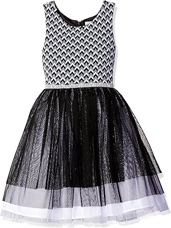 layered occasion dress