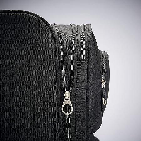 samsonite transyt expandable softside luggage set