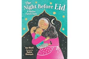 The Night Before Eid: A Muslim Family Story