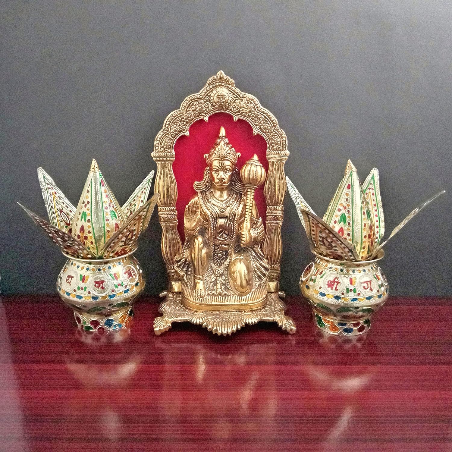 Buy Decocracy Hanuman Idol Hanuman Murti for Home Puja Big Size