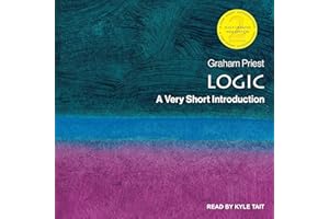 Logic: A Very Short Introduction, 2nd Edition