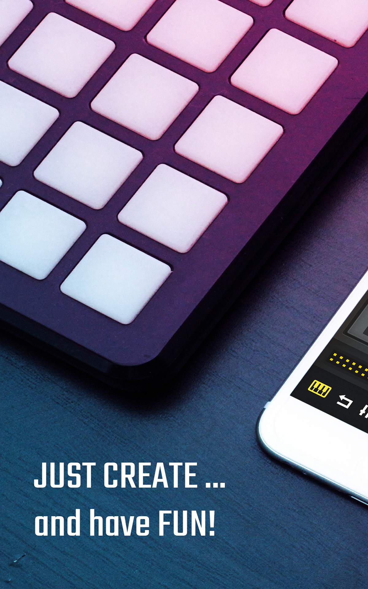 MixPads Dj music maker pad Appstore for Android