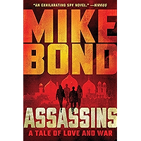 Assassins book cover