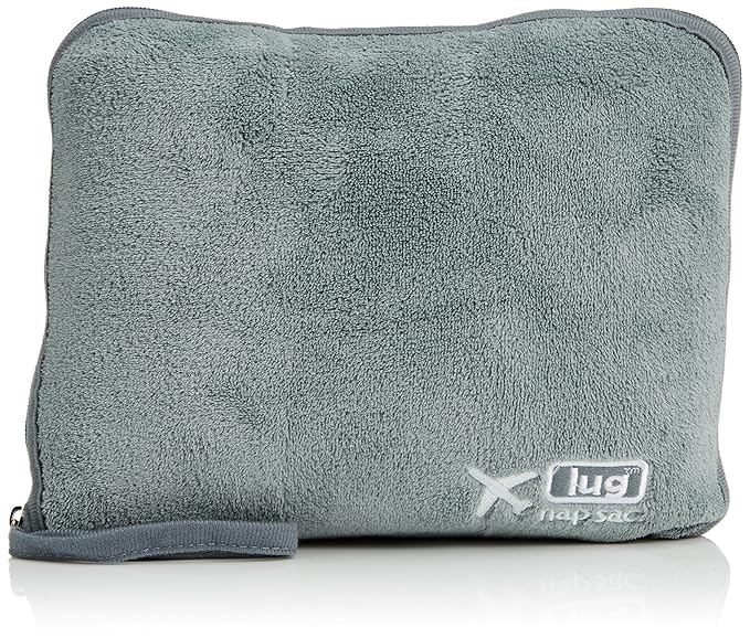 Confetti Blue Travel Accessories Travel Pillows Blankets Lug Nap