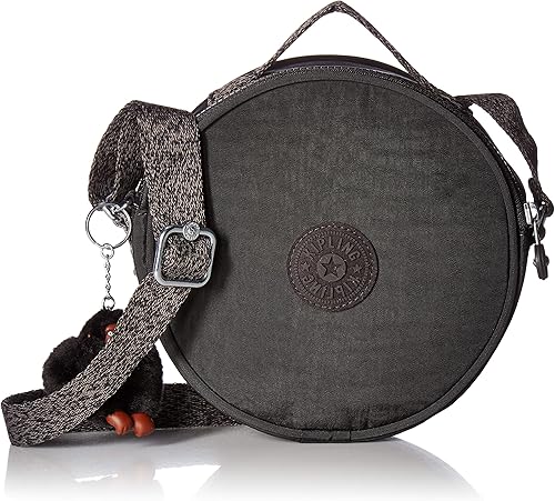 round kipling bag