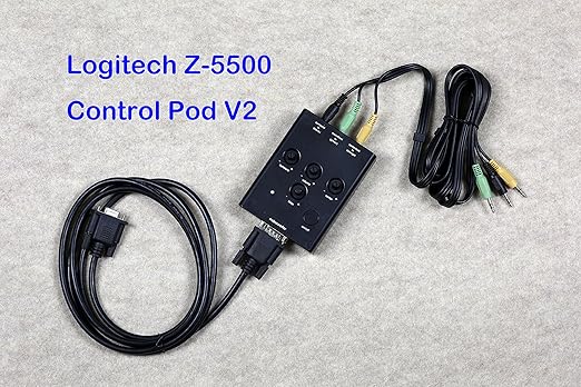 logitech z 5500 amazon