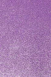 Allgala 12 Pack Glitter EVA Foam Paper 8 x 12inch