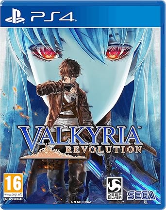 Image result for valkyria ps4 revolution