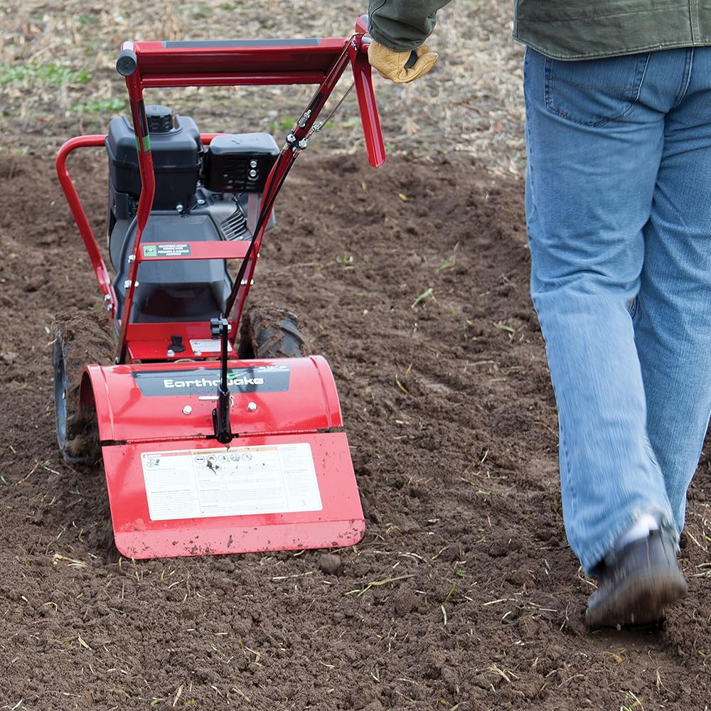 Best Rear Tine Tiller Top 5 Rear Tine Tillers Reviews 2018