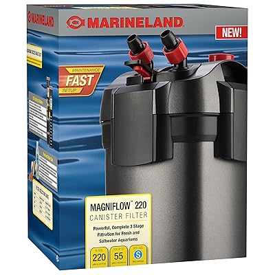 Marineland Magniflow Canister Filter