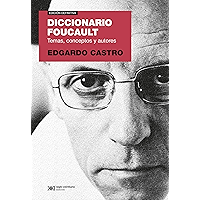 Diccionario Foucault: Temas, conceptos y autores (Singular) (Spanish Edition) book cover