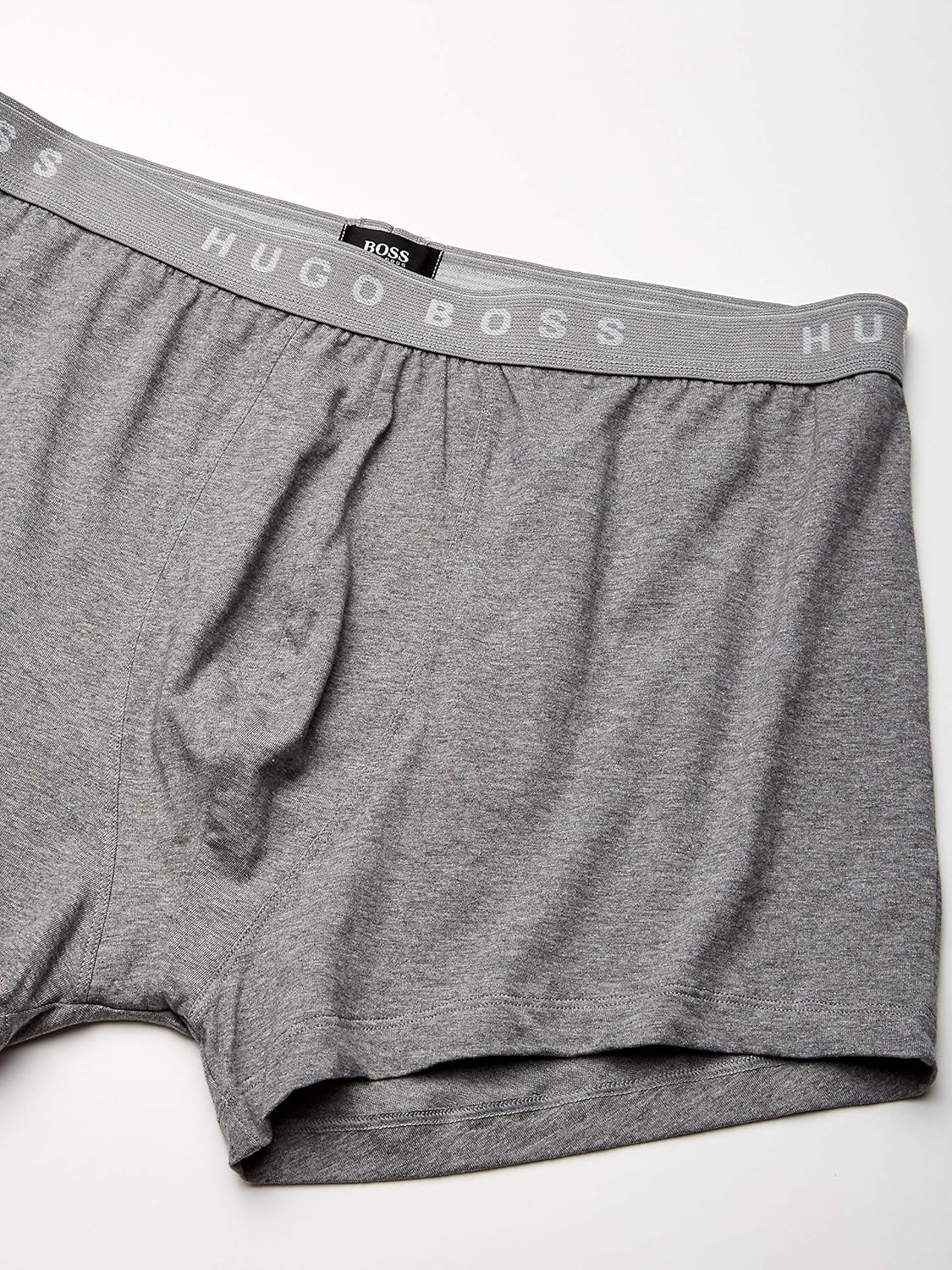 Hugo Boss 50325383 Men's 3-Pack Cotton Trunk at  Men’s Clothing store