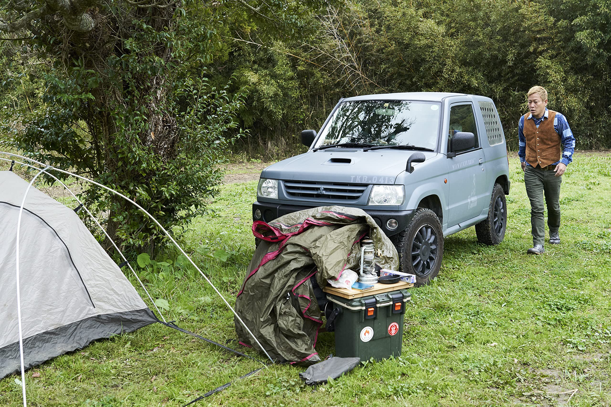 こまかいことを気にしないへたキャン入門 じゅんいちダビッドソン 本 通販 Amazon