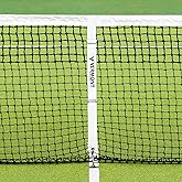 Vermont Tennis Net Center Strap - ITF Regulation Nylon Net Adjuster
