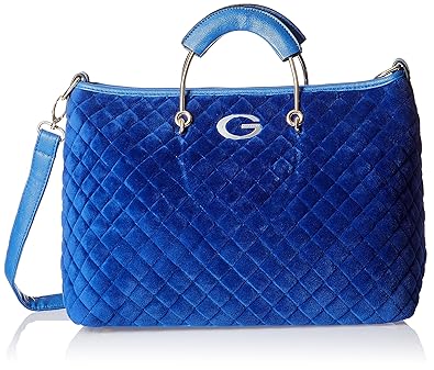 Giordano Womens Satchel (Blue)