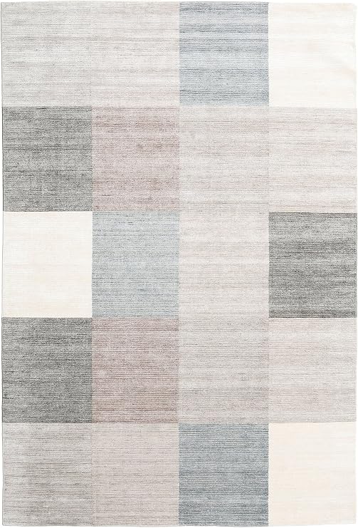 Carpetvista Rut Mix 5 Teppich 200x300 Moderner Teppich Amazon