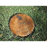 pet memorial stepping stones personalized