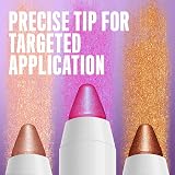 NYX PRO Makeup Multi-Use Highlighter Stick Vanilla Ice Cream Jojoba Twist-Up view 4