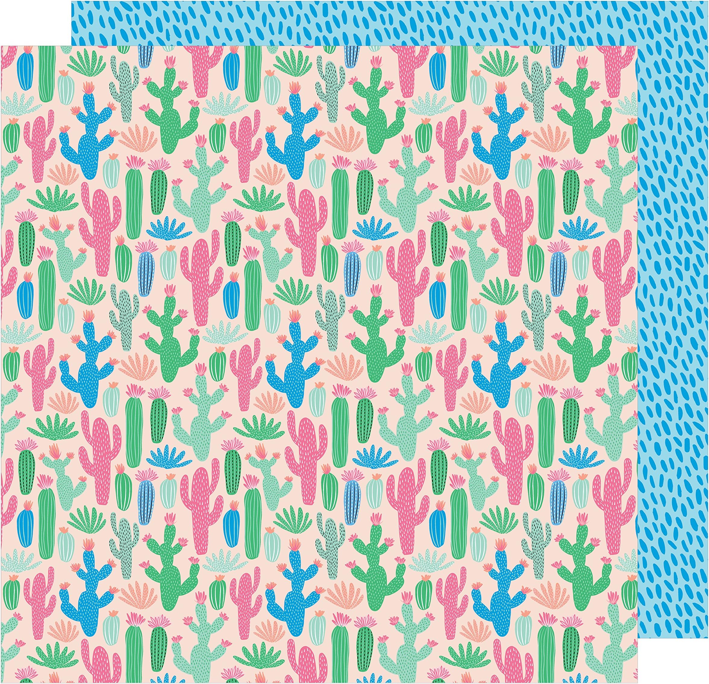 Amy Tan 12 x 12 Paper Let's Hug (25 Pack), 12-x-12-Inch