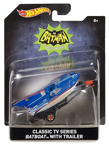 hot wheels boat and trailer
