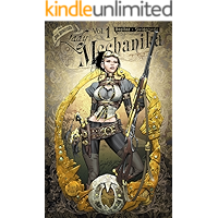 Lady Mechanika Volume 1: Mystery of the Mechanical Corpse book cover