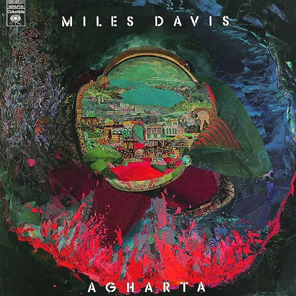 欧2LP Miles Davis Dark Magus MOVLP1454 Music On Vinyl, Colu /00660 DAVIS,MILES - Dark Magus - Amazon.com Music