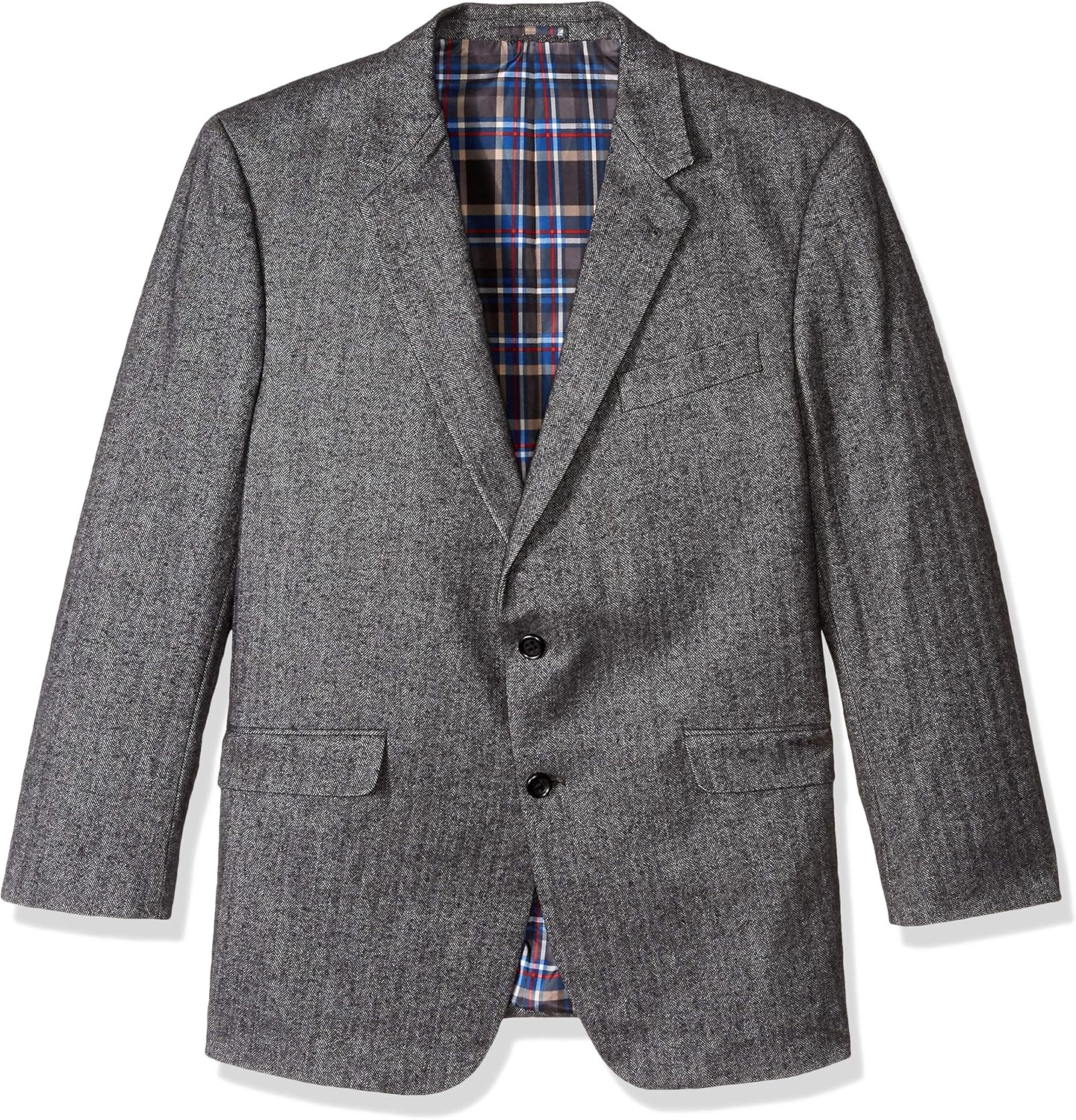 U.S. Polo Assn. Men's Portly Wool Blend Sport Coat at  Men’s Clothing store