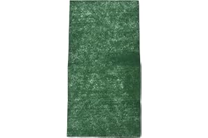 Fluker's Repta Liner Washable Terrarium Substrate for Reptiles, Medium 12"x 24" Green