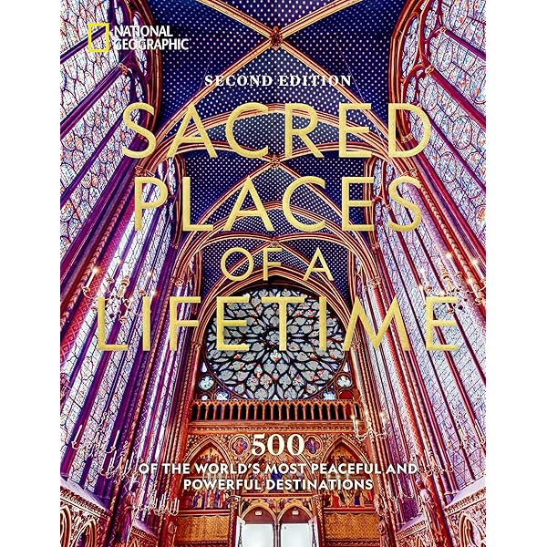 Secret Journeys of a Lifetime: 500 of the World's Best