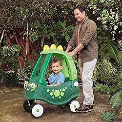 Little Tikes Cozy Coupe Dinosaur – Amazon