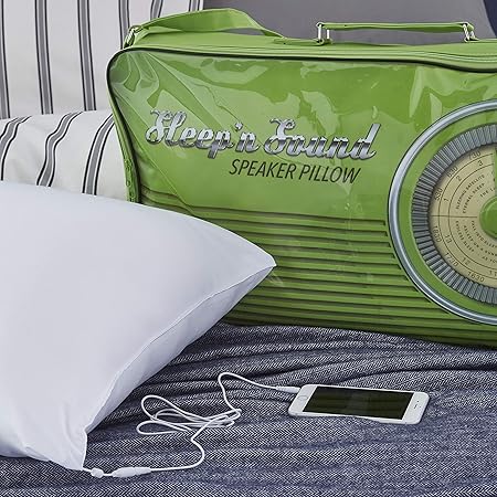 Sleep N Sound Pillow White 74 X 48cm Amazon Co Uk Kitchen Home