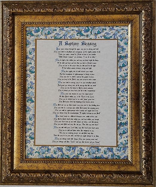 baptism gift for older boy