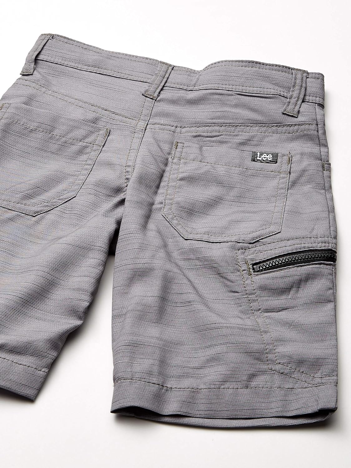 Lee Boys' Dungarees Grafton Cargo Short: Clothing