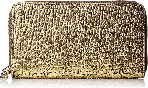 Amazon ゴールド レディース 長財布 Metallic Jp Granato Wallet Xps769 H2409 Uni Diesel ディーゼル 財布