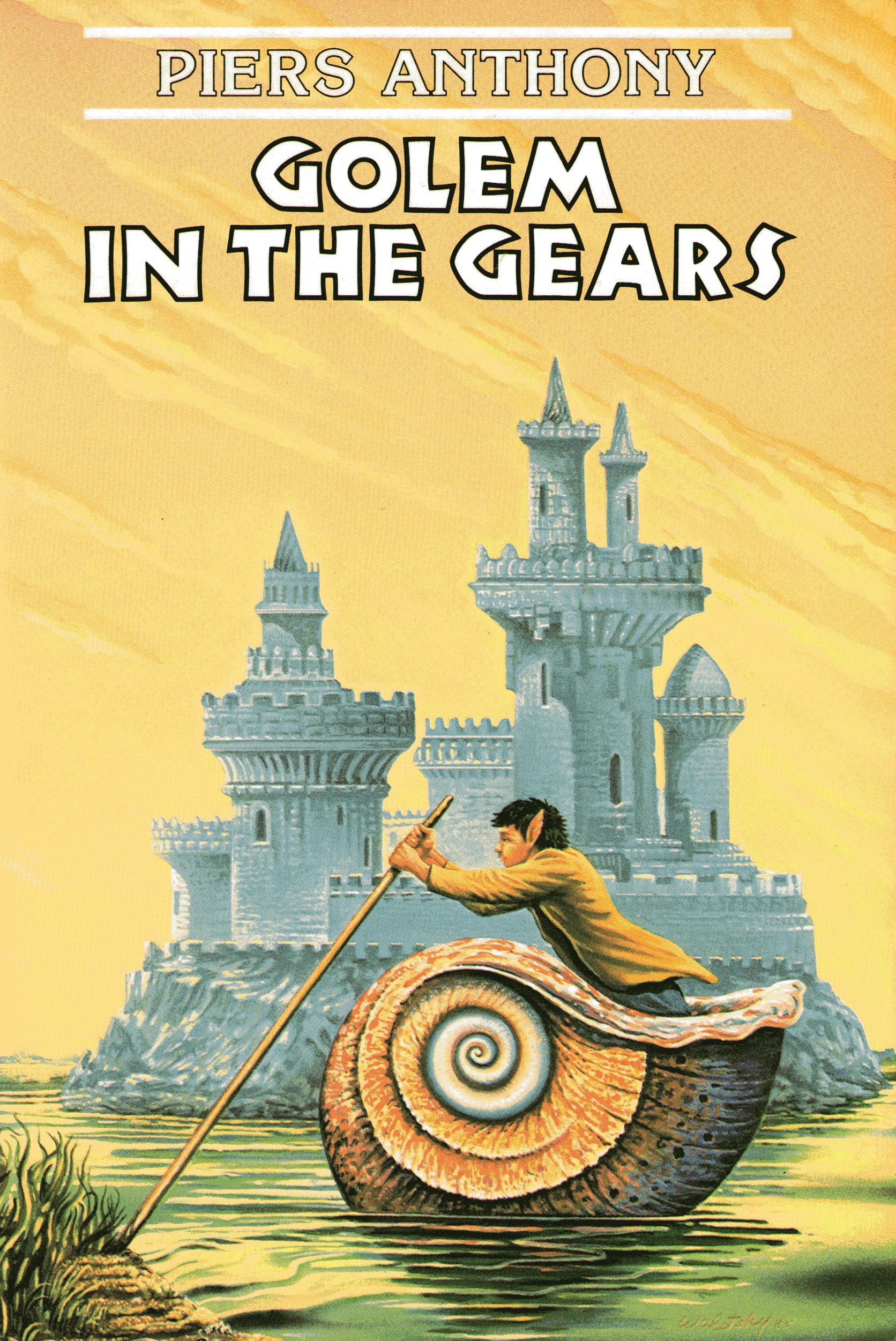 Xanth reading order Piers Anthony books in order