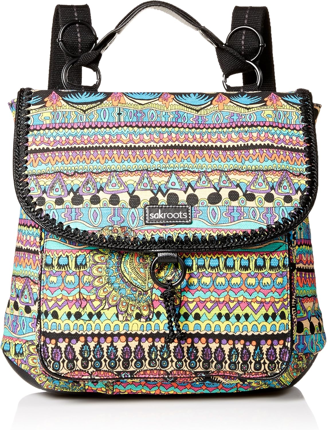 sakroots convertible backpack purse