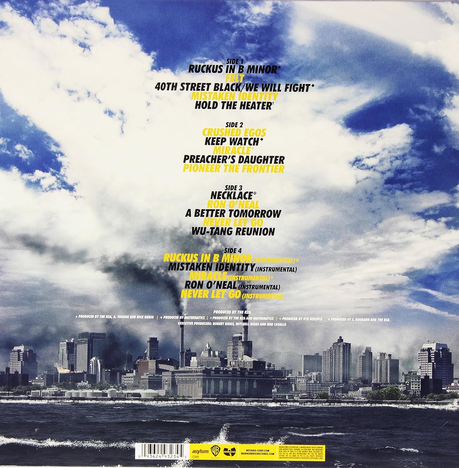 A Better Tomorrow Vinyl Lp Amazon De Musik amazon de