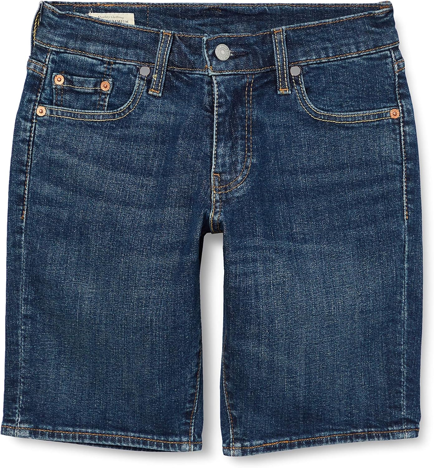 Levi's Men's 511 Slim Hemmed Short Levis Amazon.co.uk Clothing