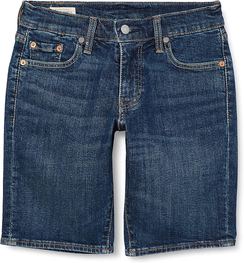 Levi's Men's 511 Slim Hemmed Short Levis Amazon.co.uk Clothing