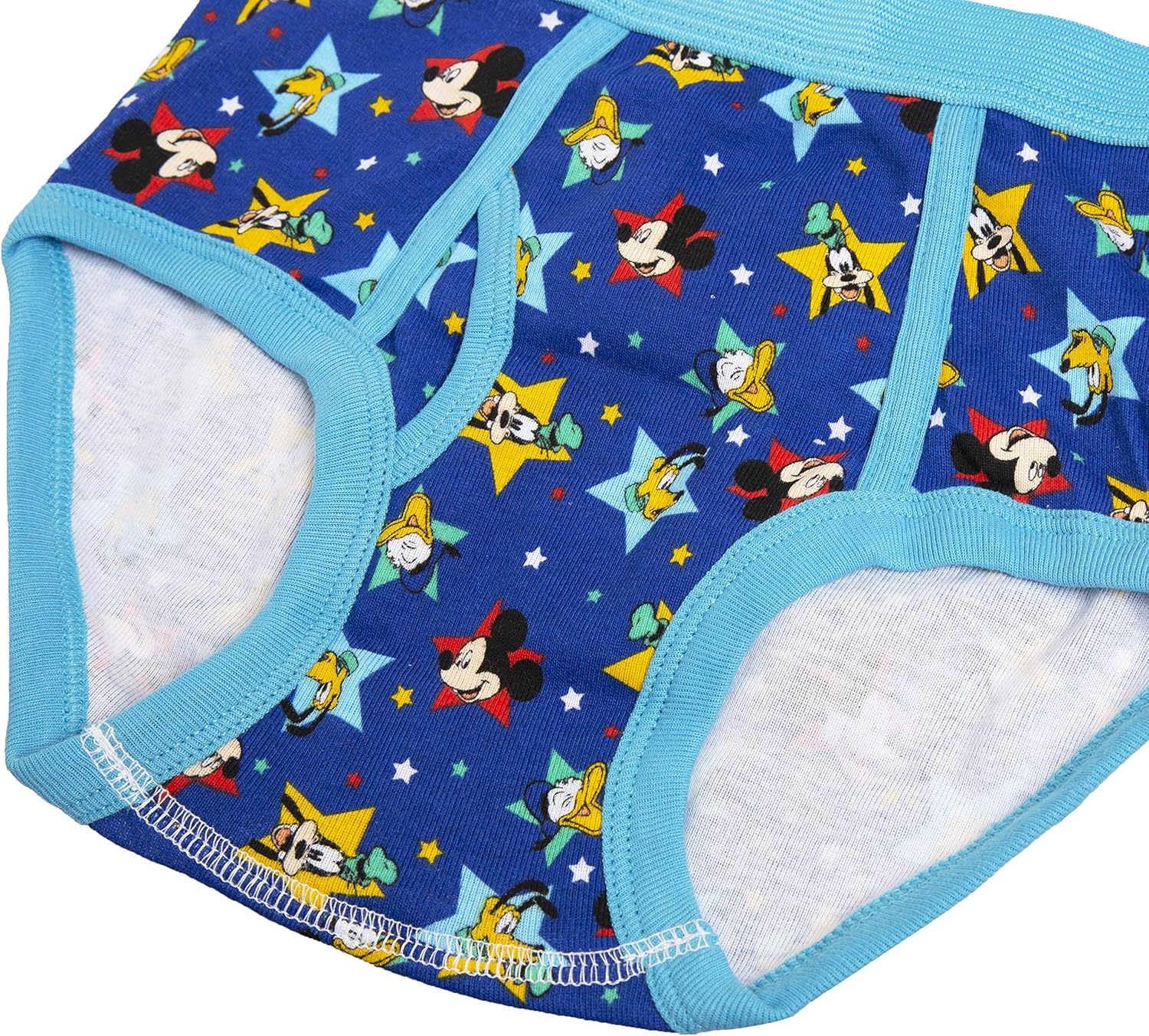 Disney Boys' Mickey Mouse Underwear Multipacks: Clothing
