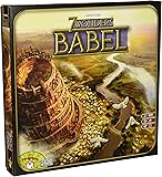 7 Wonders: Babel Expansion