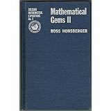 Mathematical Gems II (Dolciani Mathematical Expositions, No. 2)