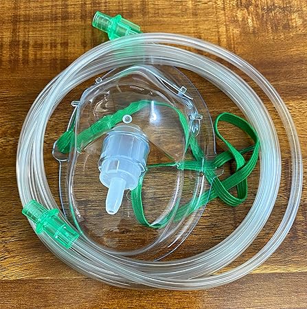 ApexCare Oxygen Face Mask Pediatric