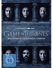 Game of Thrones - Die komplette sechste Staffel