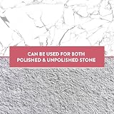 GLEAN Stone Sealer Spray 400ml Natural Manmade Marble Granite Limestone Slate view 3