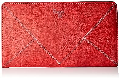 Baggit Womens Wallet (Brick Red)