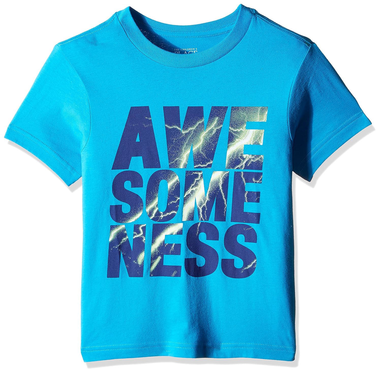 Buy The Children Place Boys' Short Sleeve 'Awesomeness' Graphic TShirt