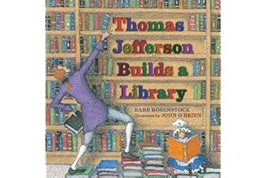 Thomas Jefferson Builds a Library
